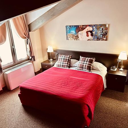 Hotel Malpensa Inn Aereoporto Tornavento  外观 照片