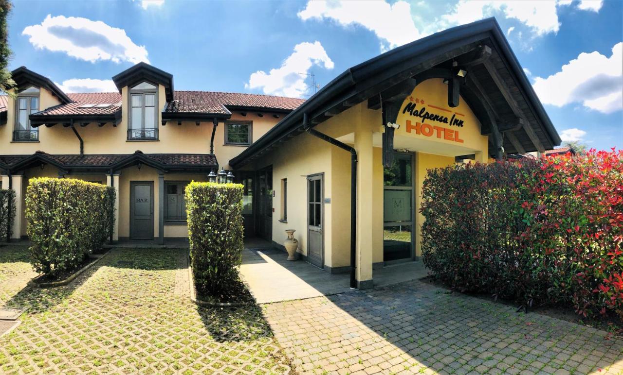 Hotel Malpensa Inn Aereoporto Tornavento  外观 照片
