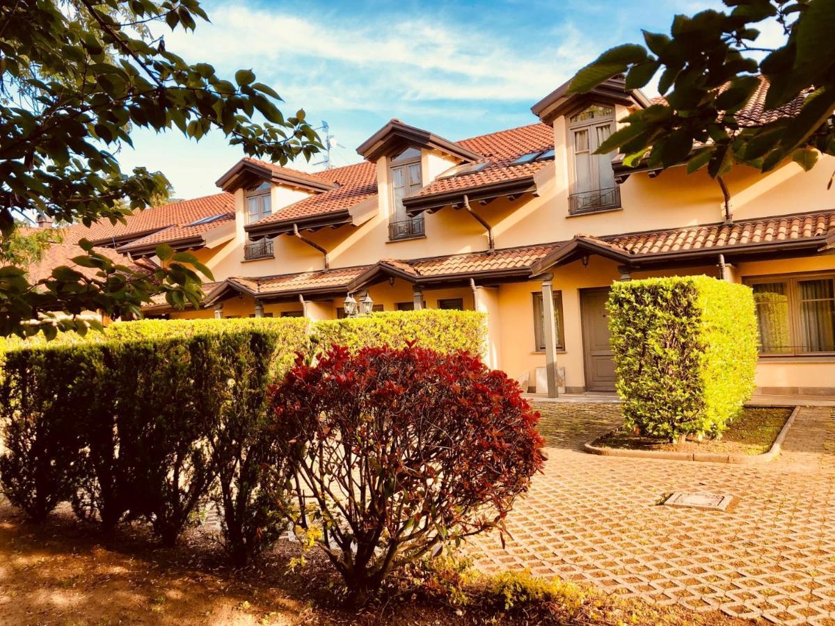 Hotel Malpensa Inn Aereoporto Tornavento  外观 照片