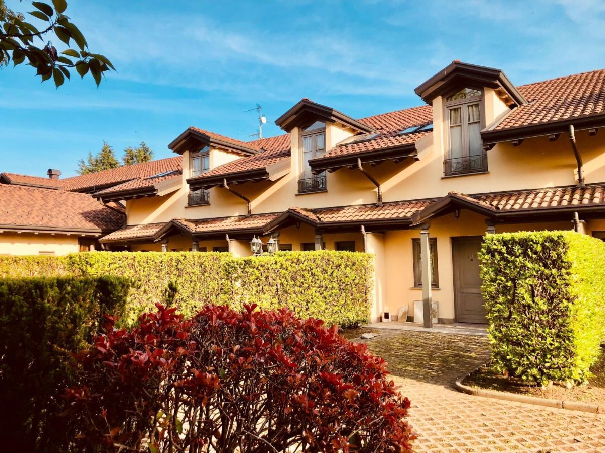 Hotel Malpensa Inn Aereoporto Tornavento  外观 照片