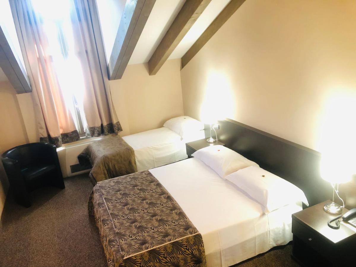 Hotel Malpensa Inn Aereoporto Tornavento  外观 照片