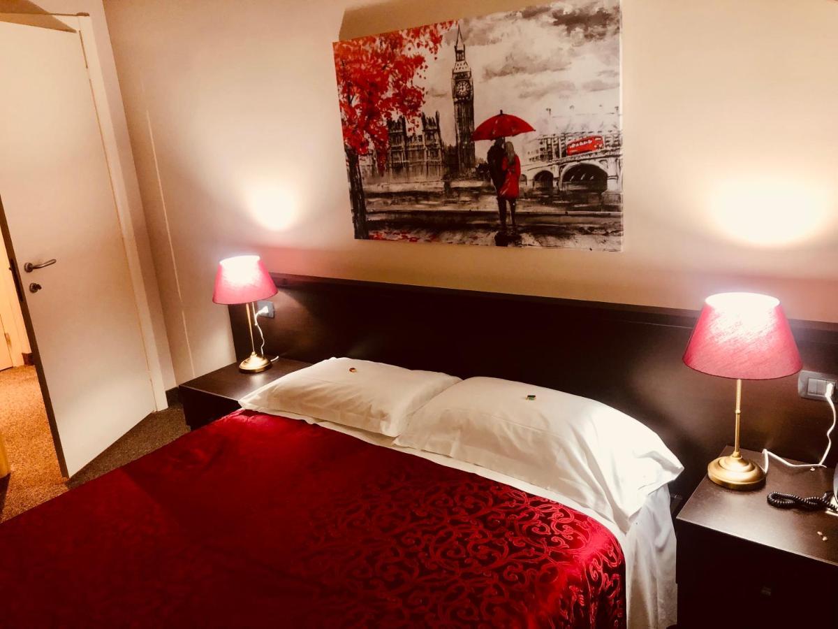 Hotel Malpensa Inn Aereoporto Tornavento  外观 照片
