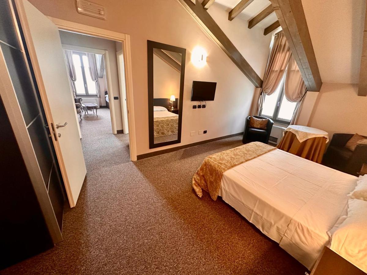 Hotel Malpensa Inn Aereoporto Tornavento  外观 照片