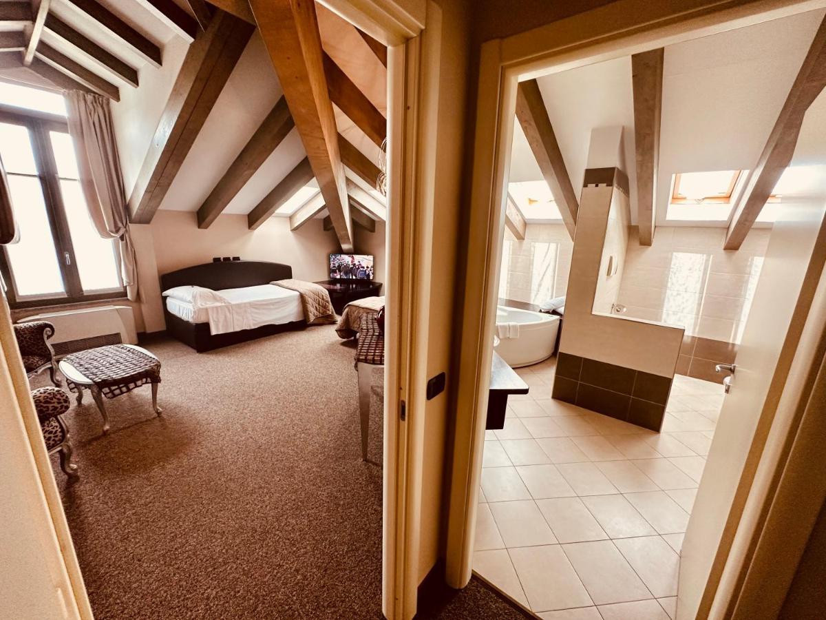 Hotel Malpensa Inn Aereoporto Tornavento  外观 照片