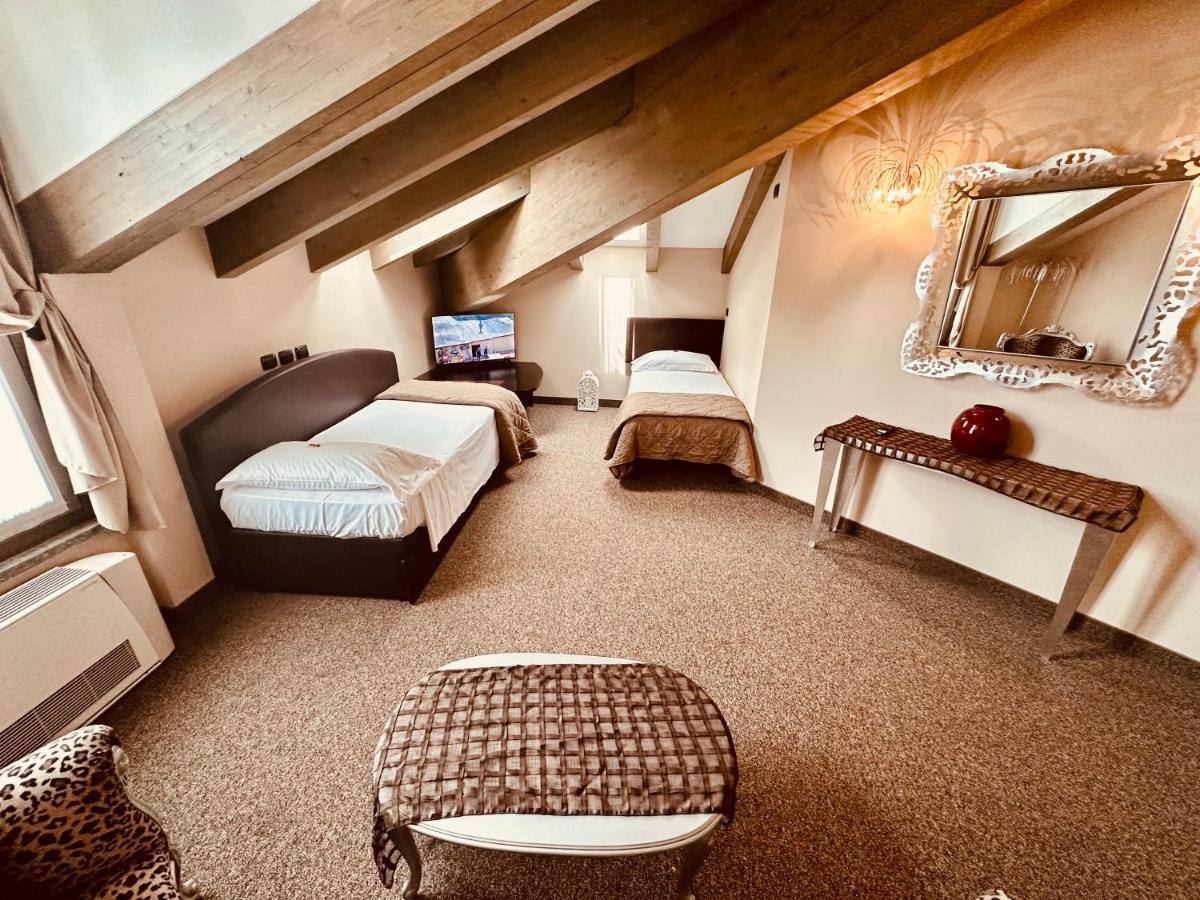 Hotel Malpensa Inn Aereoporto Tornavento  外观 照片