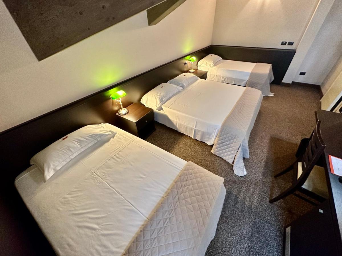 Hotel Malpensa Inn Aereoporto Tornavento  外观 照片