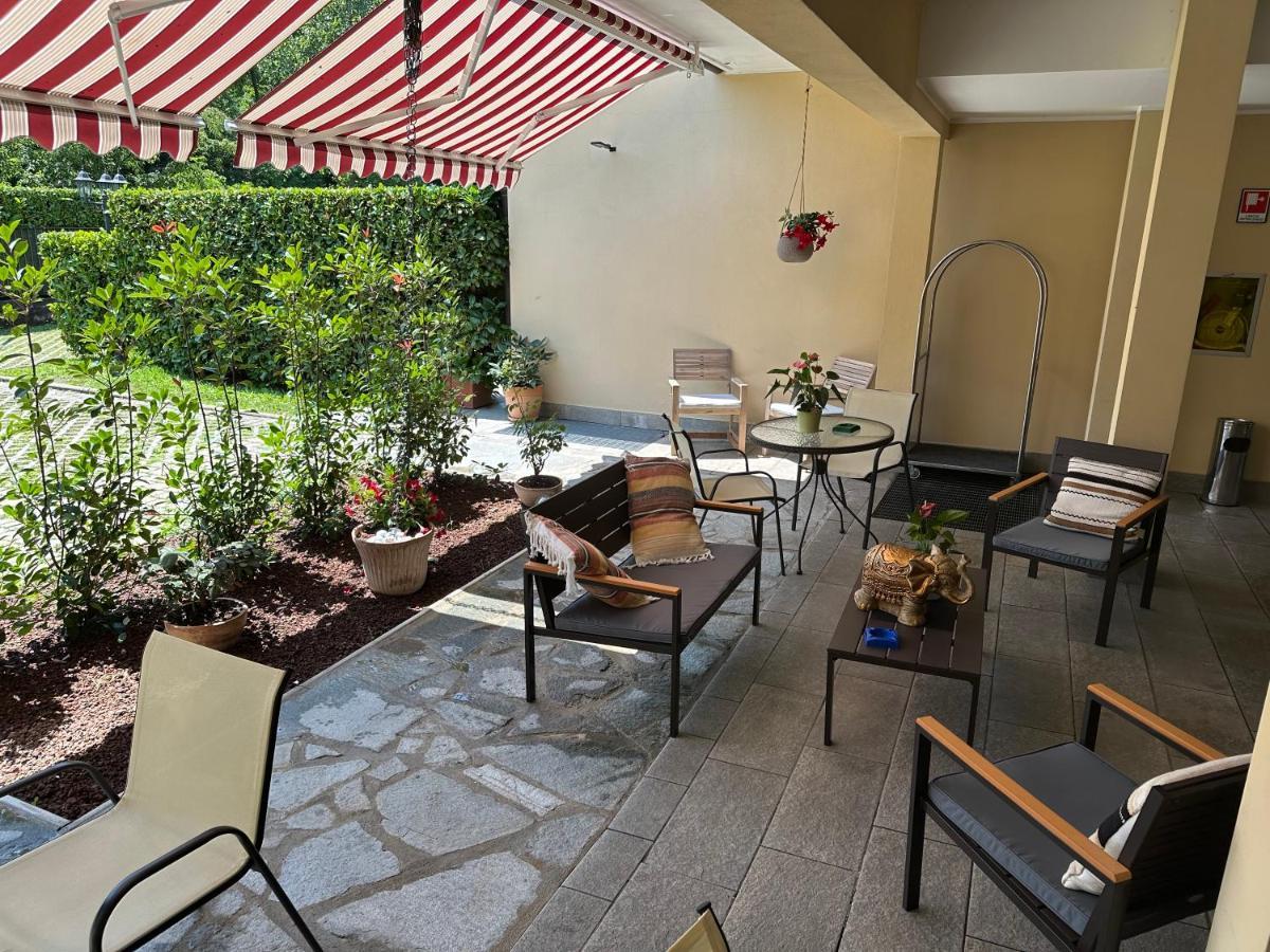 Hotel Malpensa Inn Aereoporto Tornavento  外观 照片
