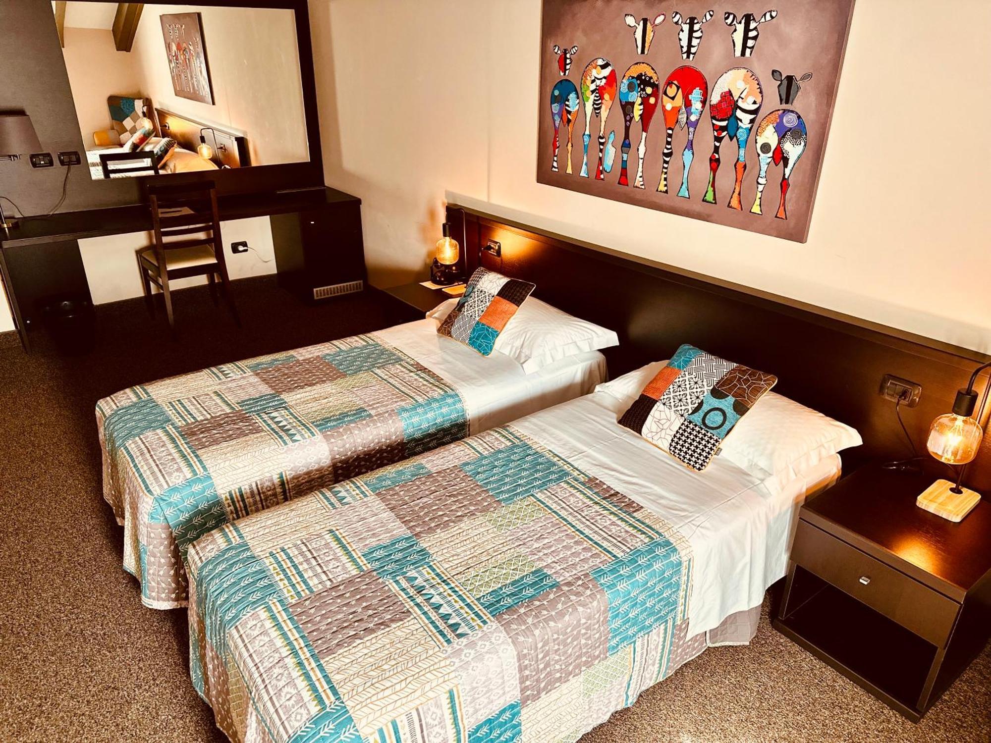 Hotel Malpensa Inn Aereoporto Tornavento  外观 照片