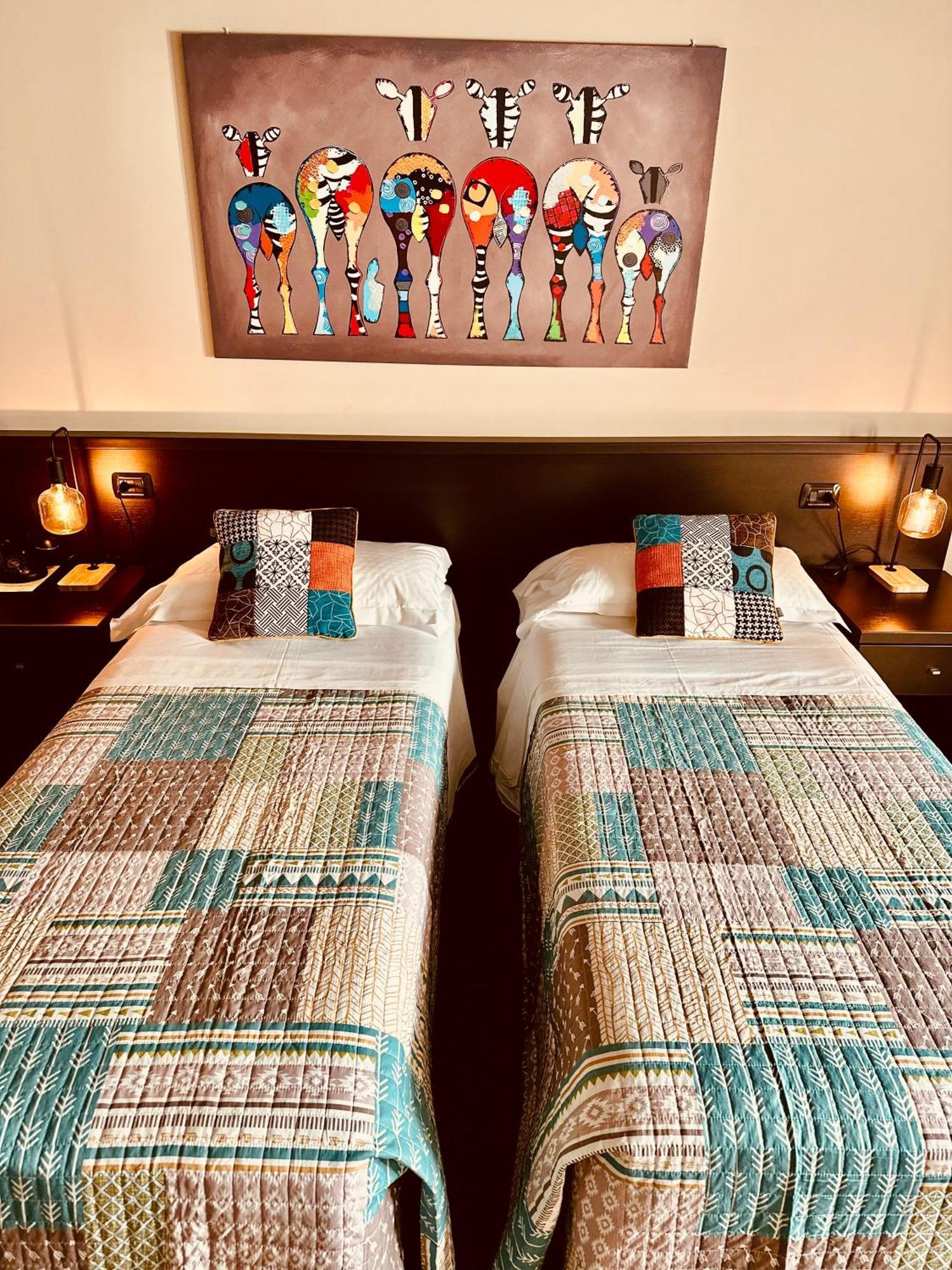Hotel Malpensa Inn Aereoporto Tornavento  外观 照片