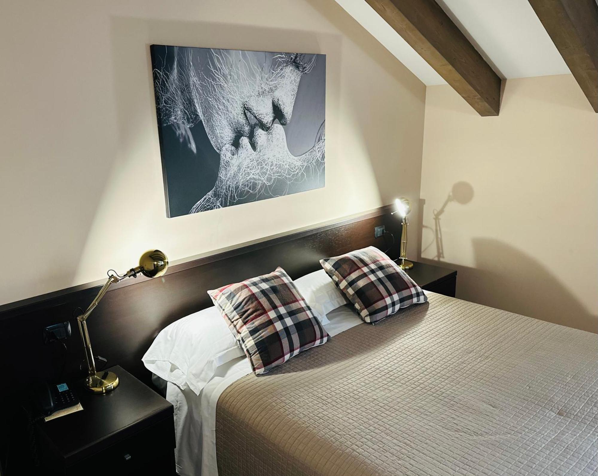 Hotel Malpensa Inn Aereoporto Tornavento  外观 照片