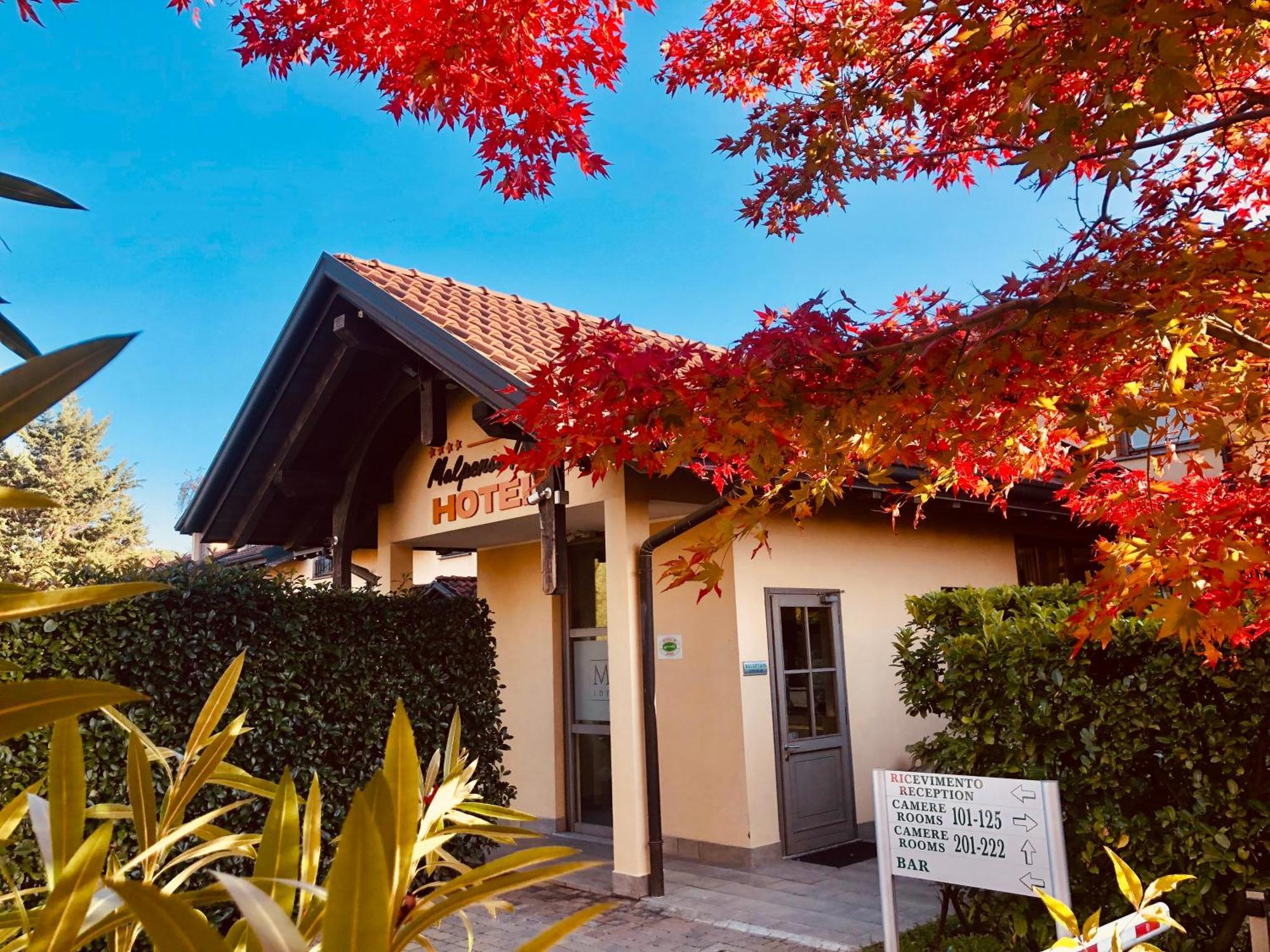 Hotel Malpensa Inn Aereoporto Tornavento  外观 照片