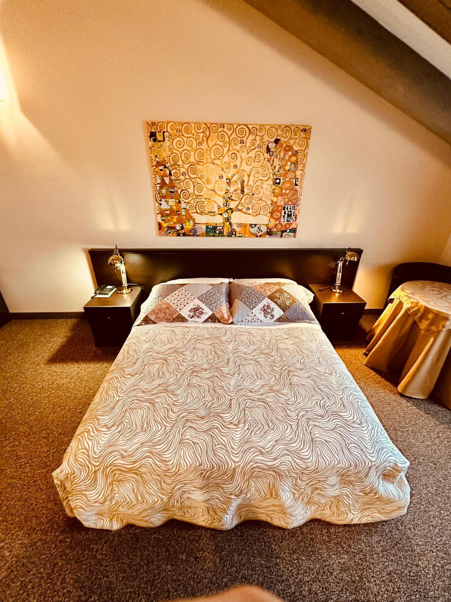 Hotel Malpensa Inn Aereoporto Tornavento  外观 照片