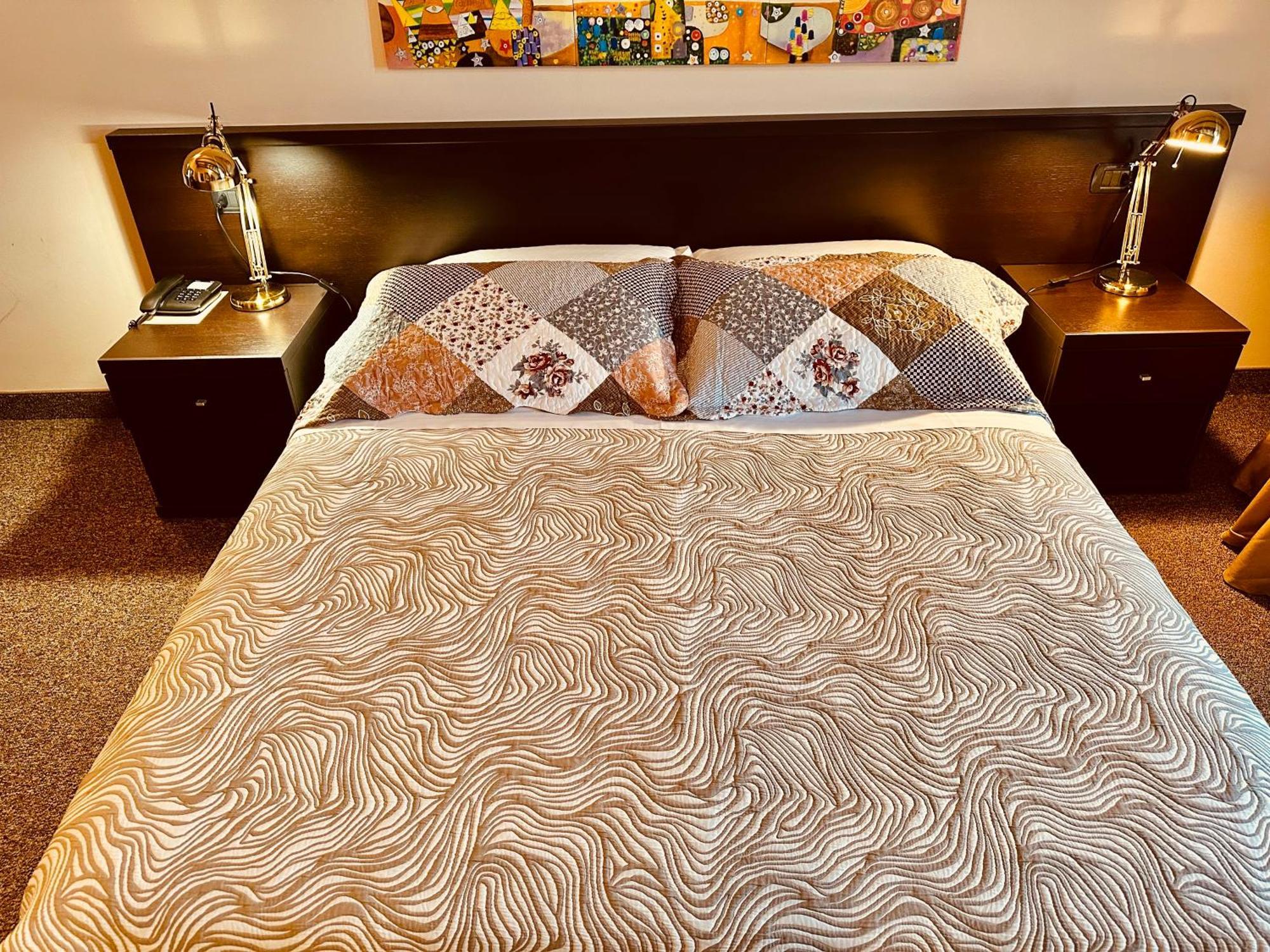 Hotel Malpensa Inn Aereoporto Tornavento  外观 照片