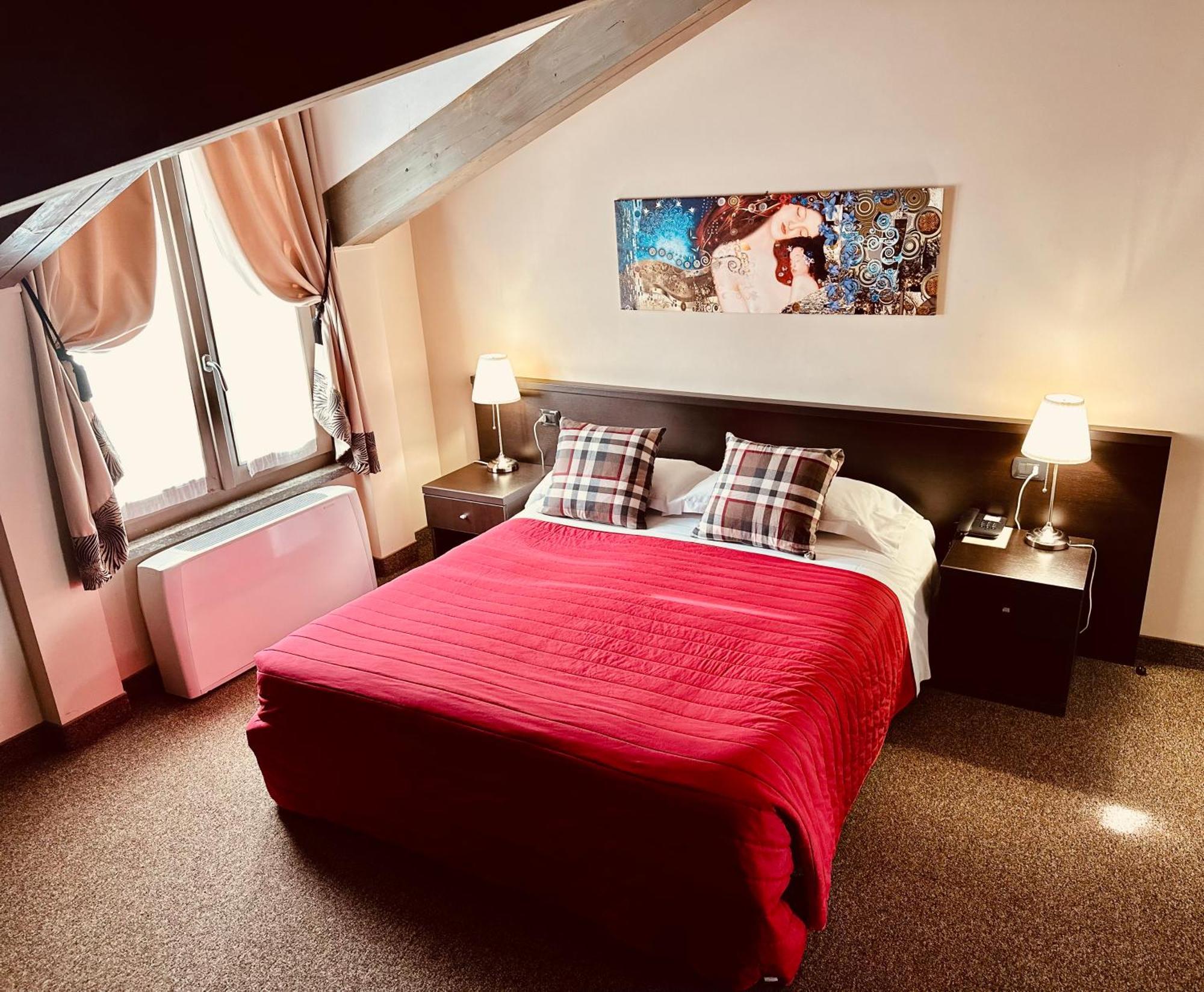 Hotel Malpensa Inn Aereoporto Tornavento  外观 照片