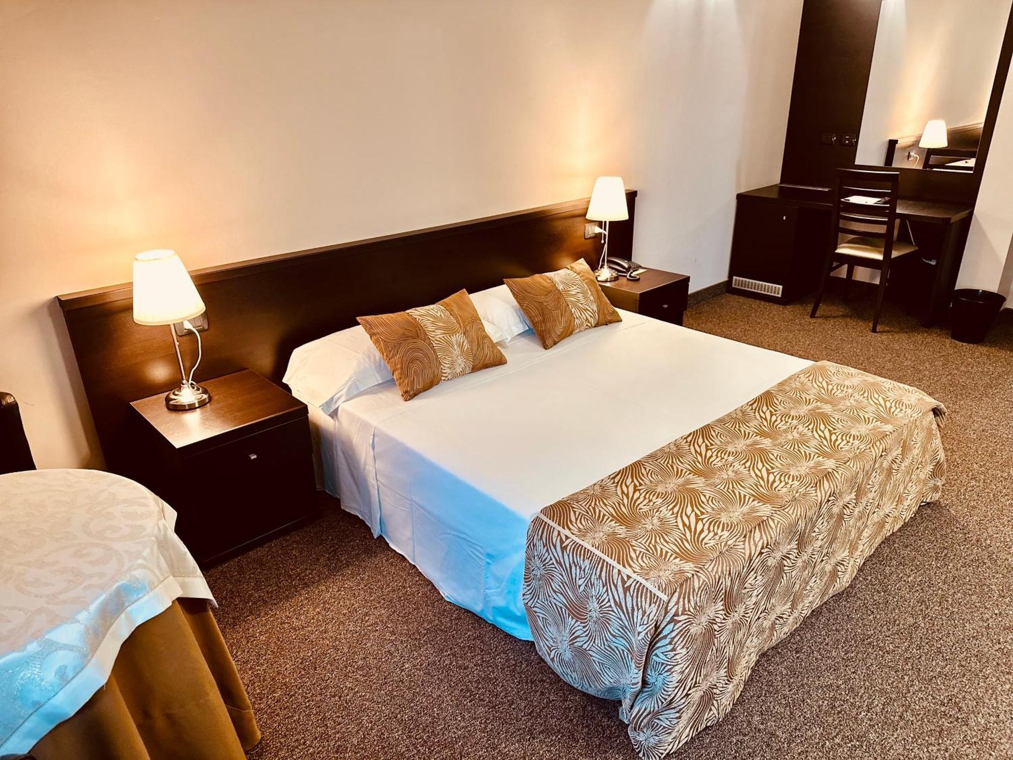 Hotel Malpensa Inn Aereoporto Tornavento  外观 照片