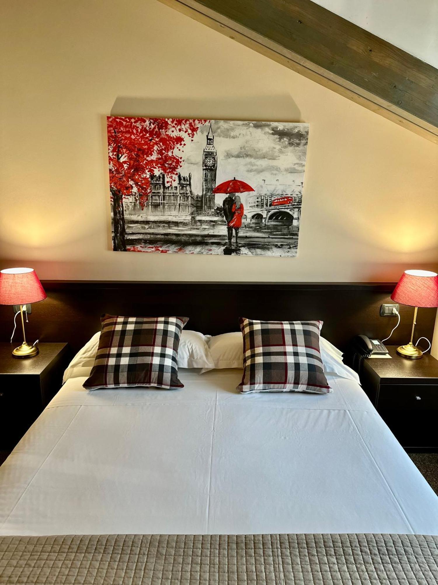 Hotel Malpensa Inn Aereoporto Tornavento  外观 照片