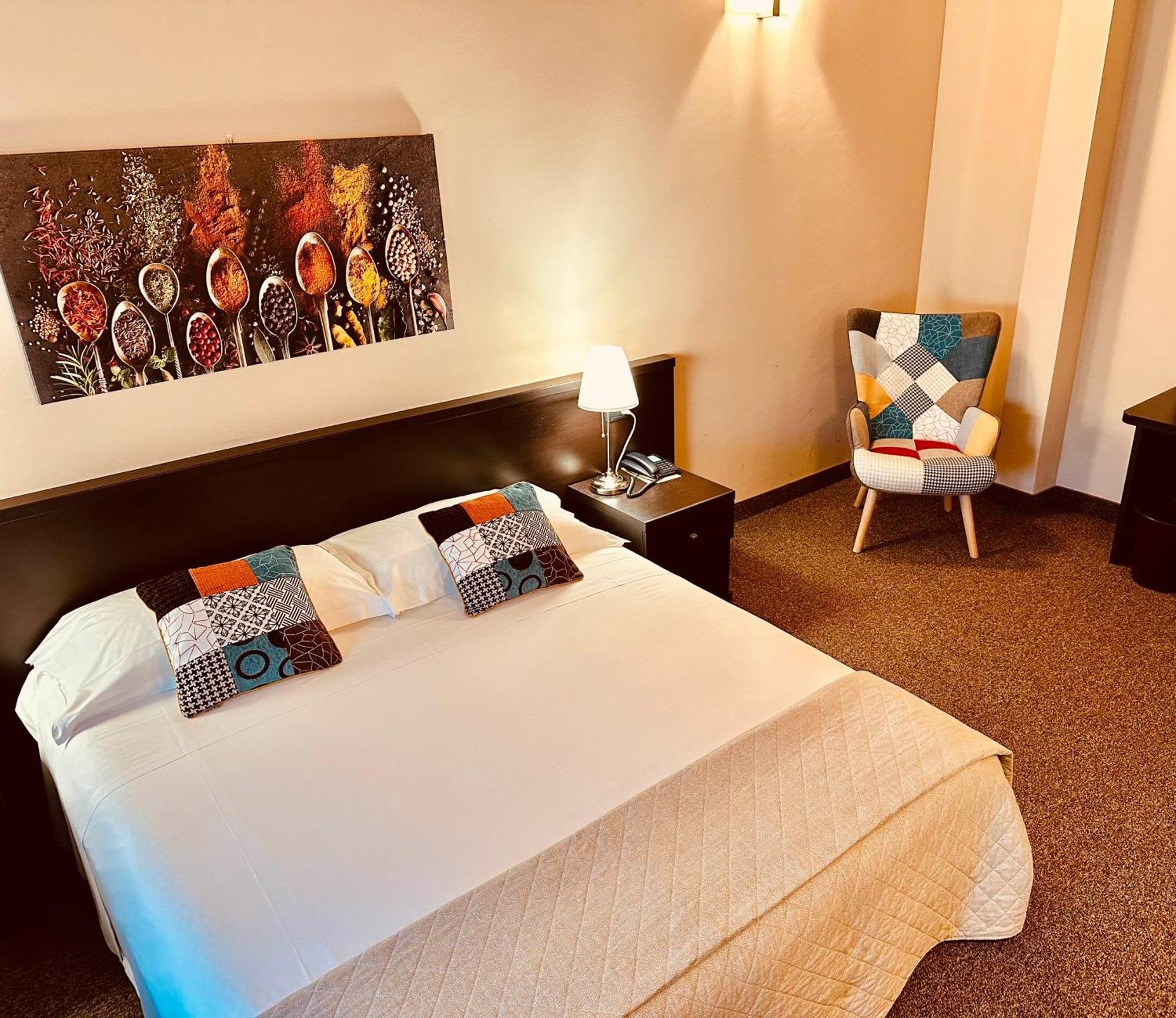 Hotel Malpensa Inn Aereoporto Tornavento  外观 照片