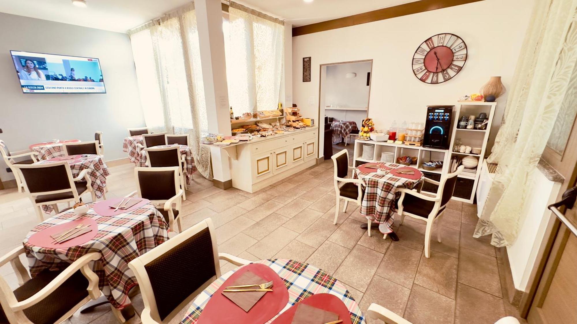 Hotel Malpensa Inn Aereoporto Tornavento  外观 照片