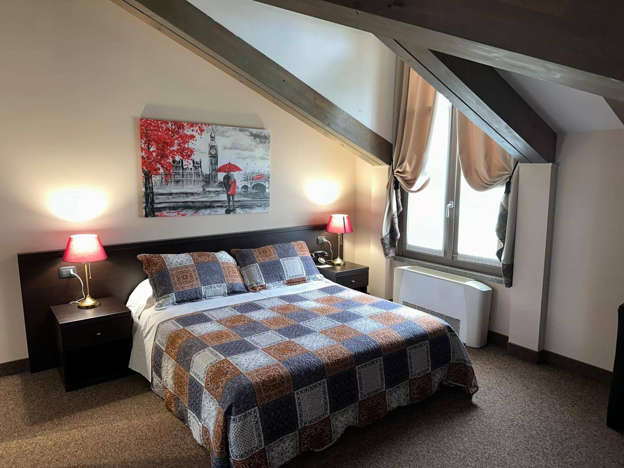 Hotel Malpensa Inn Aereoporto Tornavento  外观 照片